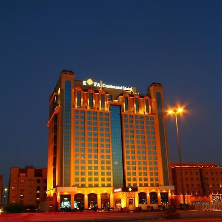 Zara Continental Hotel Эль-Хубар Экстерьер фото