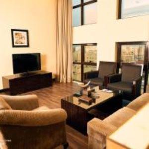 Zara Continental Hotel Эль-Хубар Экстерьер фото