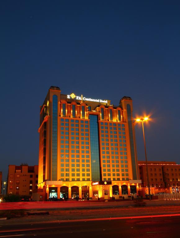 Zara Continental Hotel Эль-Хубар Экстерьер фото